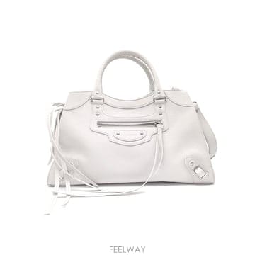 발렌시아가 네오 클래식 시티백 미듐 (638470) L652137