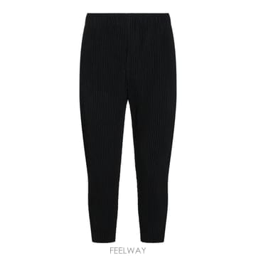 [S27]HOMME PLISSE ISSEY MIYAKE HP68JF08415 남성 조거팬츠 스웨트팬츠 면바지