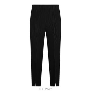 [S27]HOMME PLISSE ISSEY MIYAKE HP68JF15315 남성 조거팬츠 스웨트팬츠 면바지