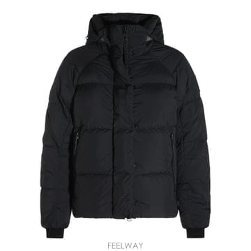 Canada Goose [S27]ĳ���ٱ��� 2602LB9061 ���� �ٿ����� �е� �������� �е�����Ʈ ���� ��Ŷ BLACK DOWN[S27]ĳ���ٱ��� 2602LB9061 ���� �ٿ����� �е� ��������