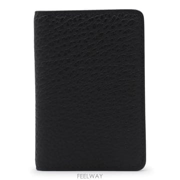 Maison Margiela [B47]�������������� SA1VX0011P4455T8013 ���� ī������ ī��Ȧ�� BLACK LEATHER[B47]�������������� SA1VX0011P4455T8013 ���� ī������ 
