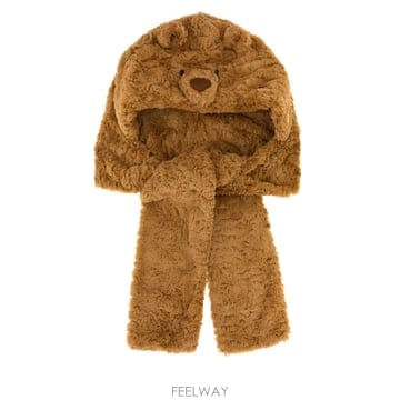 [X45]JELLYCAT BARB4HOOD BEIGE 여성 모자 버킷햇 비니 캡 헤어핀 머리핀 머리띠 Bis