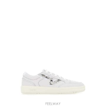 [X45]반스 VN0A54MG 42N1 여성 스니커즈 단화 운동화 Chalk suede Snake Lowla