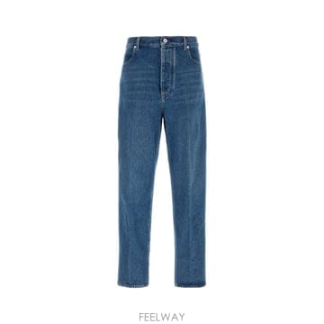 Bottega Veneta [X45]���װ� ����Ÿ A00559V69P0 4300 ���� ���� û���� �� DENIM CON GAMBA MO[X45]���װ� ����Ÿ A00559V69P0 4300 ���� ���� û���� 