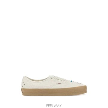 [X45]반스 VN000DB8 CDA 여성 스니커즈 단화 운동화 Chalk suede LX Authentic