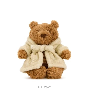 JELLYCAT [X45]JELLYCAT BARM2BR BROWN ���� �Ǽ��縮 �мǼ�ǰ ����� �Ӹ��� Bartholomew[X45]JELLYCAT BARM2BR BROWN ���� �Ǽ��縮 �мǼ�ǰ ��