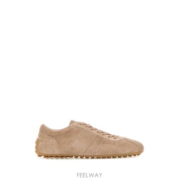 [X45]토즈 XXW59L0JW90M8W M027 여성 스니커즈 단화 운동화 로우탑 하이탑 Beige sue