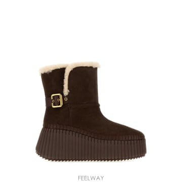 Chloe [X45]���ο� CH26W14MTX 28X ���� ��Ŭ���� �̵� �պ��� �����̺��� Chocolate suede[X45]���ο� CH26W14MTX 28X ���� ��Ŭ���� �̵� �պ��� 