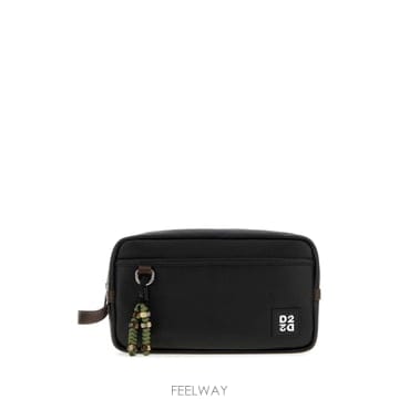 Dsquared2 [X45]DSQUARED BYM007425109053 M038 ���� ��Ʈ�� ���۹� ũ�ν��� Black lea[X45]DSQUARED BYM007425109053 M038 ���� ��Ʈ�� ���۹� 
