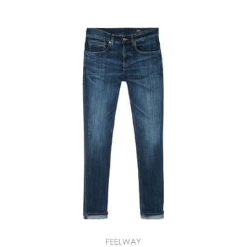 | Other Brand | [X45]DONDUP UP232DS0397UMU5 800 ���� ���� û���� �� PANTALONE 5 TASC[X45]DONDUP UP232DS0397UMU5 800 ���� ���� û���� �� PA
