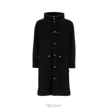 [X45]아스페시 W36G601V549 01241 남성 블레이저 봄버 캐주얼자켓 Black wool blen