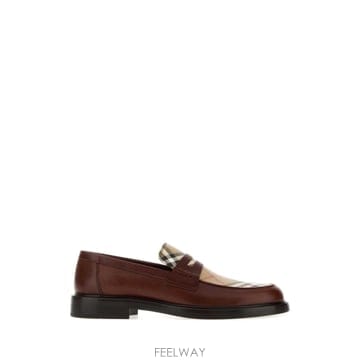 Burberry [X45]������ 8131383 A1187 ���� ���� ��� �׽� ����̺� �����۵� �巹������ Brown lea[X45]������ 8131383 A1187 ���� ���� ��� �׽� ����̺�