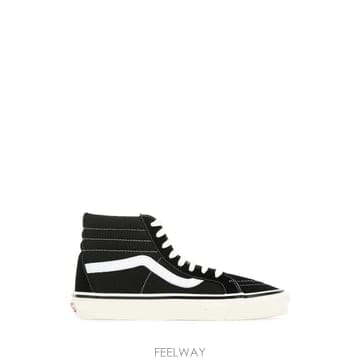 VANS [X45]�ݽ� VN0A38GF PXC1 ���� ����Ŀ�� ��ȭ �ȭ Black canvas Sk8 Hi sne[X45]�ݽ� VN0A38GF PXC1 ���� ����Ŀ�� ��ȭ �ȭ Blac