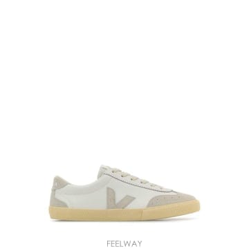 VEJA [X45]���� VO2003852 WHITENATURAL ���� ����Ŀ�� ��ȭ ���ڽ���Ŀ�� White leath[X45]���� VO2003852 WHITENATURAL ���� ����Ŀ�� ��ȭ ��