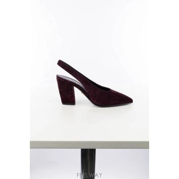 PRADA [W63]����� 1I693OFE085103 F0007 ���� ������ ������ ������ SCARPE CON TACC[W63]����� 1I693OFE085103 F0007 ���� ������ ������ ��