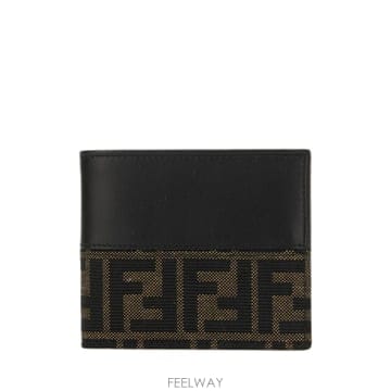 FENDI [W63]��� 7M0169B139 F0XLL ���� ���� ���� ī������ PORTAFOGLI[W63]��� 7M0169B139 F0XLL ���� ���� ���� ī������ POR