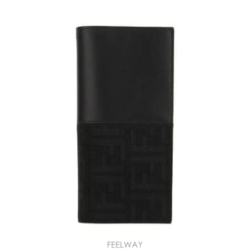 FENDI [W63]��� 7M0355B139 F0QA1 ���� ���� ���� ī������ PORTAFOGLI[W63]��� 7M0355B139 F0QA1 ���� ���� ���� ī������ POR