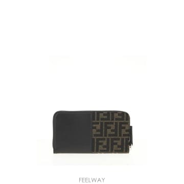 FENDI [W63]��� 7M0210B139 F0XLL ���� ���� ���� ī������ PORTAFOGLI[W63]��� 7M0210B139 F0XLL ���� ���� ���� ī������ POR