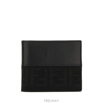 FENDI [W63]��� 7M0169B139 F0QA1 ���� ���� ���� ī������ PORTAFOGLI[W63]��� 7M0169B139 F0QA1 ���� ���� ���� ī������ POR