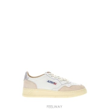 AUTRY [W63]��Ʈ�� AULWLS74 WHTSILVER ���� ����Ŀ�� ������ SNEAKERS[W63]��Ʈ�� AULWLS74 WHTSILVER ���� ����Ŀ�� ������ SN