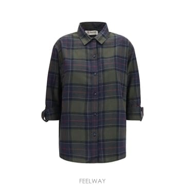 Barbour [K68]�ٹ� LSH1560 TN43 ���� ���� ���� ���� ���� ����콺 Elishaw check Shirt[K68]�ٹ� LSH1560 TN43 ���� ���� ���� ���� ���� �����