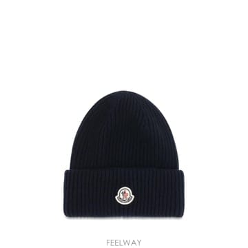 [K68]몽클레어 L20913B00087M1127 742 남성 모자 버킷햇 비니 캡 Wool and cash
