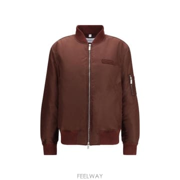 [K68]오프화이트 2FG00660T W623 여성 자켓 베스트 봄버 파카 베스트 블레이저 Embroider