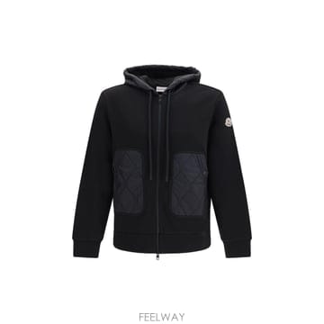 [K68]몽클레어 L20918G0004389B3P 999 남성 맨투맨 스웨트셔츠 후드 Hooded zip u