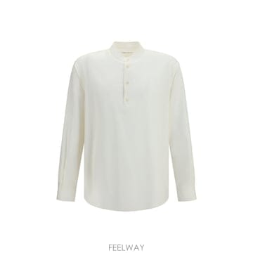 Loro Piana [K68]�η��ǾƳ� FRM1815 1230 ���� ���� ���ɼ��� Elia silk Shirt[K68]�η��ǾƳ� FRM1815 1230 ���� ���� ���ɼ��� Elia s