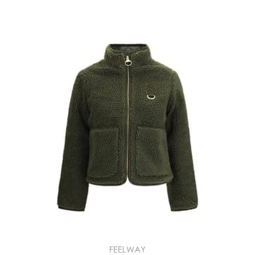 [K68]바버 LCA0427 OL51 여성 자켓 베스트 봄버 파카 베스트 블레이저 Elenora Fleece
