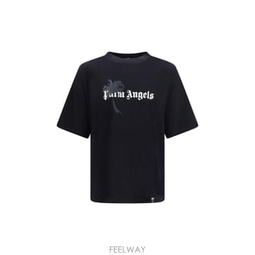 Palm Angels [K68]�ʾ����� PAMAA003JR006 1003 ���� Ƽ���� �μҸ� ž ���� ���� Palm Drift c[K68]�ʾ����� PAMAA003JR006 1003 ���� Ƽ���� �μҸ� ž
