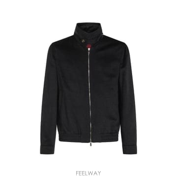 브루넬로 쿠치넬리 버진 울 캐쥬얼 자켓 ANTHRACITE
