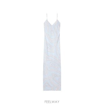 | Other Brand | [P13]PUCCI 6URI266U743016 ���� �տ��ǽ� �巹�� ���ǽ� ���巹�� �ΰ� �̵���ǽ� �ƽõ巹[P13]PUCCI 6URI266U743016 ���� �տ��ǽ� �巹�� ���ǽ� 