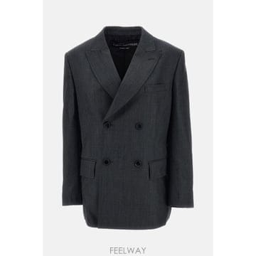 Junya Watanabe [G95]�ؾ� ��Ÿ���� JRJ0140511 ���� ���� �������� �������� �е� ����Ʈ DOUBLE BREAST[G95]�ؾ� ��Ÿ���� JRJ0140511 ���� ���� �������� ����
