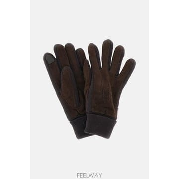[G95]바버 MGL0117BR12 남성 장갑 가죽장갑 니트장갑 MAGNUS GLOVES