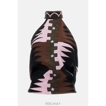 Emilio Pucci [G95]���и���Ǫġ 6URM436U831052 ���� ž �μҸ� ��ũž SLEEVELESS SILK TWIL[G95]���и���Ǫġ 6URM436U831052 ���� ž �μҸ� ��ũž