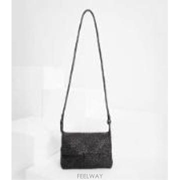 | Other Brand | [G95]Ibeliv PARISBLACK ���� ����� ��Ʈ�� ũ�ν��� �ڵ�� Shoulder bags[G95]Ibeliv PARISBLACK ���� ����� ��Ʈ�� ũ�ν��� ��