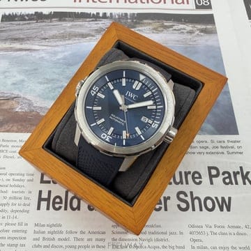 IWC IWC ���� ������Ÿ�̸� 42 û�� ���� �ڻ繫���ƮIWC ���� ������Ÿ�̸� 42 û�� ���� �ڻ繫���Ʈ