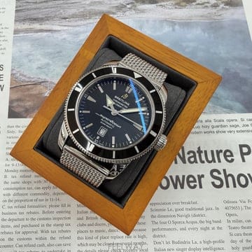 Breitling �����Ʋ�� ���ۿ��� �츮Ƽ�� 46 �Ž� �극�̽��� Ǯ�º����Ʋ�� ���ۿ��� �츮Ƽ�� 46 �Ž� �극�̽��� Ǯ��