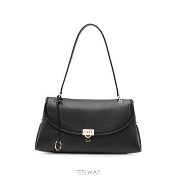 [비엔비명품관] FERRAGAMO 페라가모 여성 간치니 토트백 숄더백