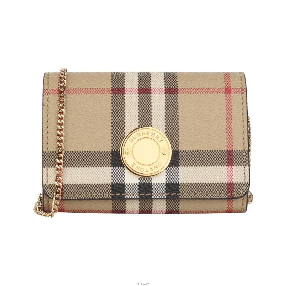 Burberry ������ 80660571 ��ī�̺� üũ ����Ʈ ü�� ī�� ���� 37753Y-2������ 80660571 ��ī�̺� üũ ����Ʈ ü�� ī�� ���� 37