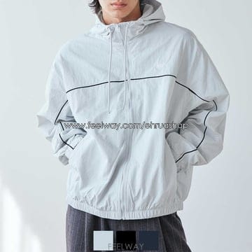 나이키 남성 클럽 애슬릿 트레이닝 후드 집업 자켓 HJ2013