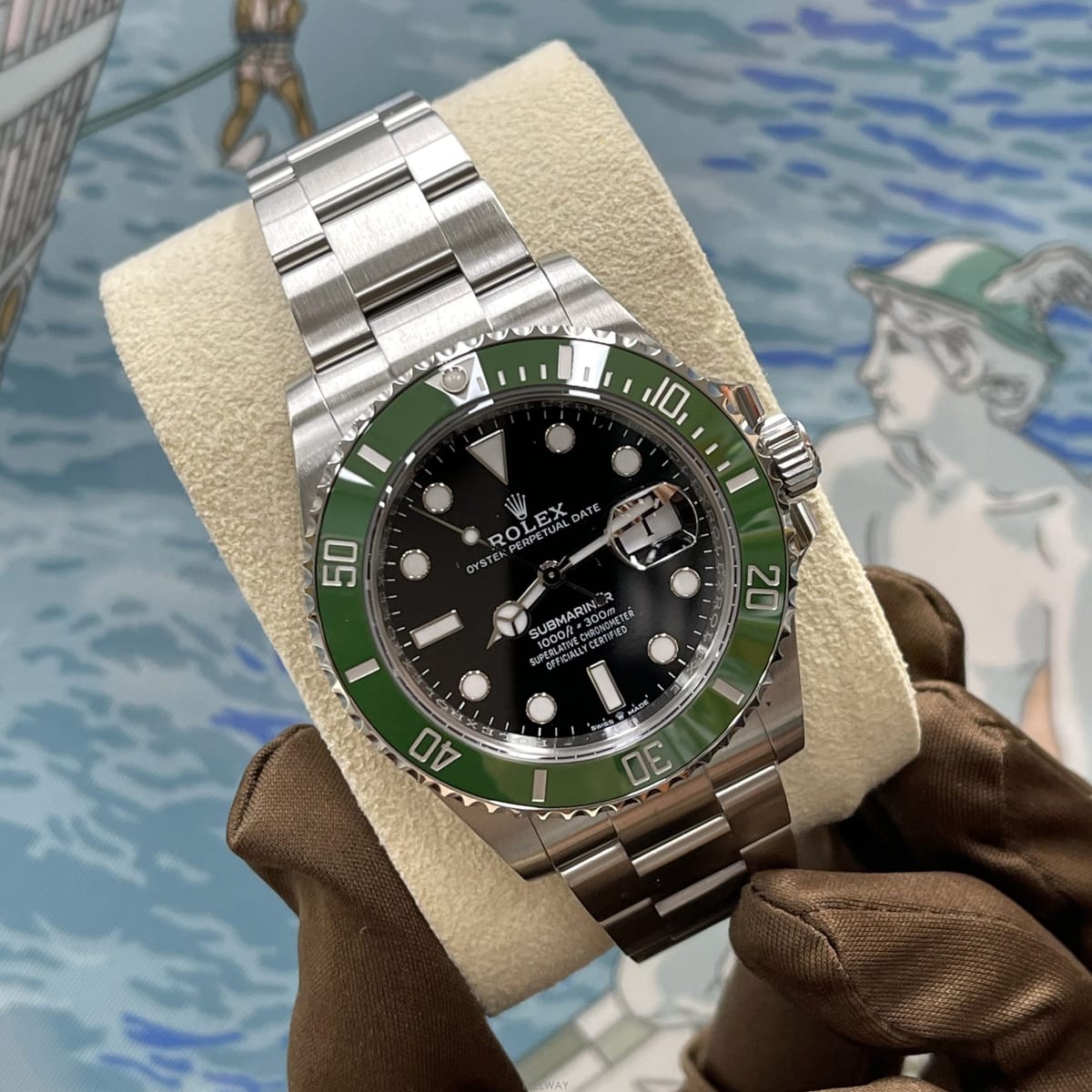 Rolex ������*����*�ѷ��� ���긶���� ����Ʈ 41mm �׸� 126610LV������*����*�ѷ��� ���긶���� ����Ʈ 41mm �׸� 126610L