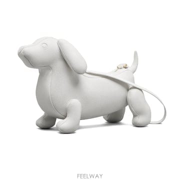 Thom Browne 헥터 레더 숄더 백