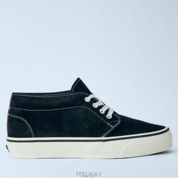 VANS 26 FW OTW by Chukka 49 ���� ���� ����ž ����Ŀ�� VN0010Y6BLK26 FW OTW by Chukka 49 ���� ���� ����ž ����Ŀ�� VN0