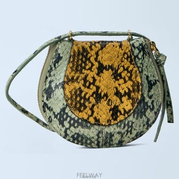 Dries Van Noten 26 FW �帮�� �� ��ư ������ ������ ���� ũ�ν��� 262 132109 0305 20226 FW �帮�� �� ��ư ������ ������ ���� ũ�ν��� 262 1