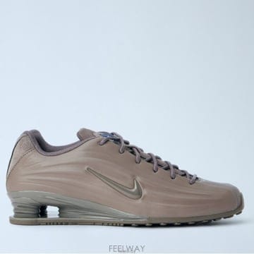 26 FW 나이키 Shox Z S 샥스 브라운 스니커즈 IQ8041 300