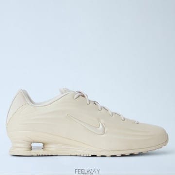 26 FW 나이키 Shox Z S 샥스 크림 스니커즈 IQ8041 100