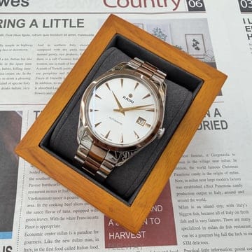 라도 하이퍼크롬 골드콤비 오토매틱 41mm