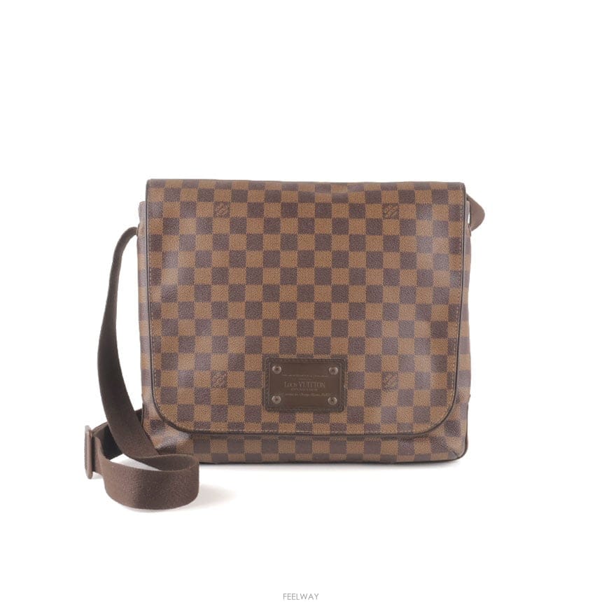 Louis Vuitton [�߰���ǰ�ٿ�] ���̺��� �ٹ̿� ���Ŭ�� MM ũ�ν��� N51211[�߰���ǰ�ٿ�] ���̺��� �ٹ̿� ���Ŭ�� MM ũ�ν��� N5